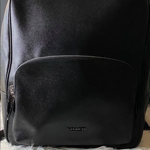 coach kennedy backpack